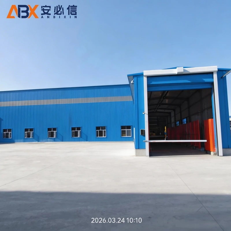 吐鲁番市机库门