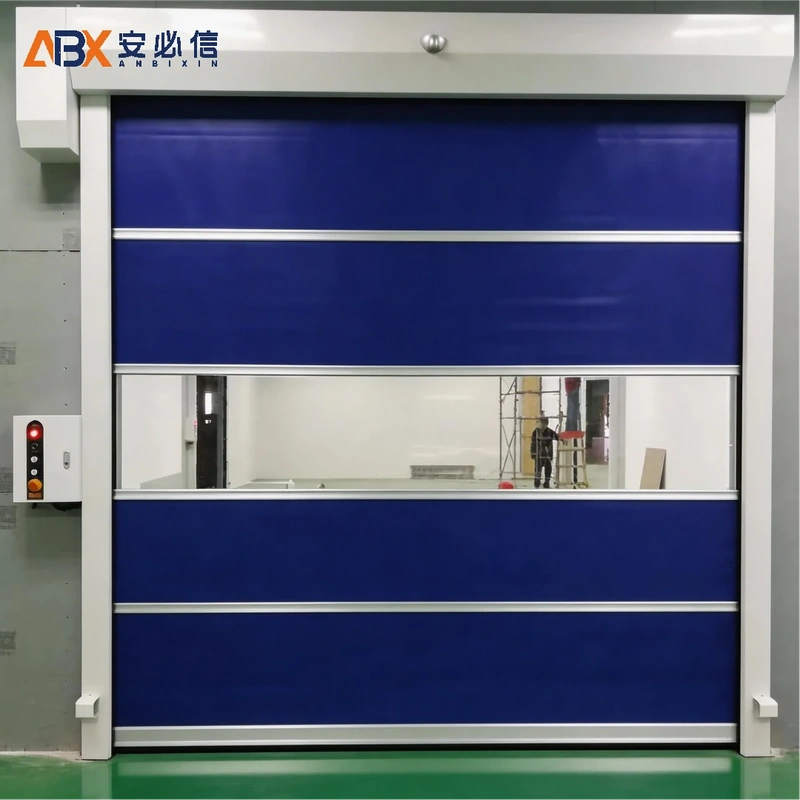 吐鲁番市PVC快速门