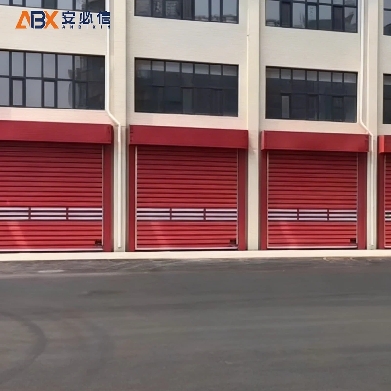 吐鲁番市PVC高速卷帘门